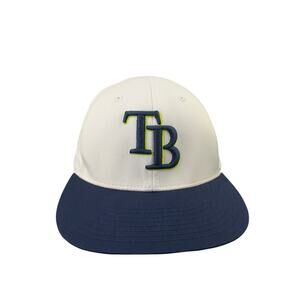 Tampa Bay Rays Flexfit Perforated Cap S/M